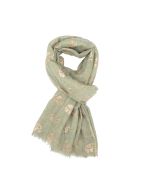 1129 Rose Gold Elephants