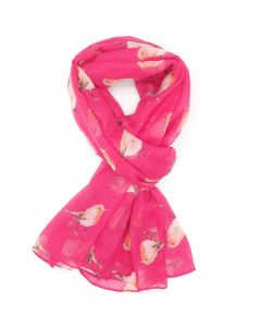 1131 Watercolour Robins