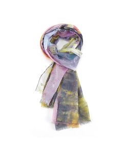 20017 Abstract Cactus