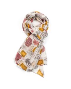 21009 Retro Flower Garden