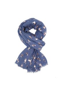 21029 Rose Gold Deers