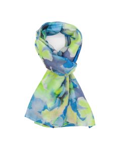 23049 Watercolour Floral Shapes