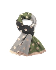 24312 Dots Scarf