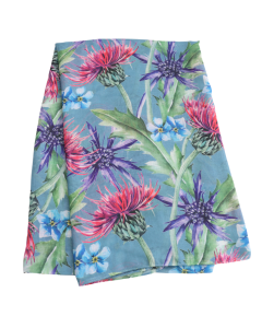 25033 Thistles Scarf