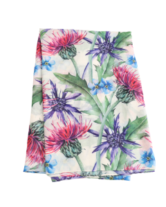 25033 Thistles Scarf