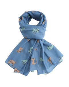 25051 Cool Cats Scarf