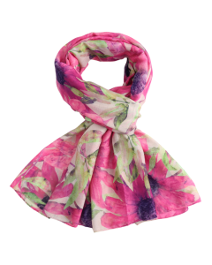 26001 Sunflowers Scarf