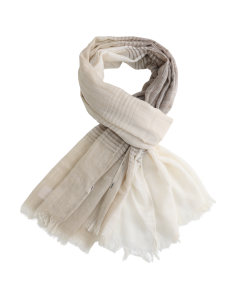 26004 Tie Dye Stripes Scarf