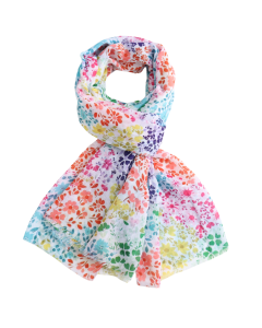 26010 Flower Field Scarf
