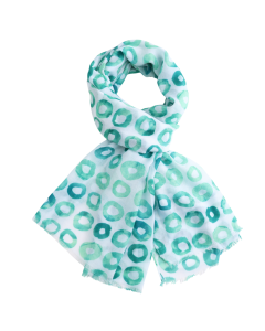 26018 Circles Scarf