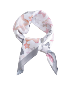 26060 Stars Square Scarf