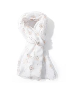 8247 Rose Gold Dandelions