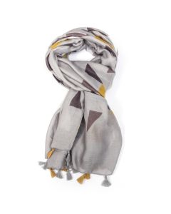 9042 Tassel Triangles