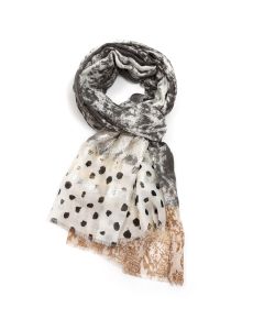 9069 Silver Paint Trail