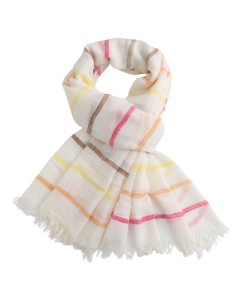 A046 Stripes Scarf