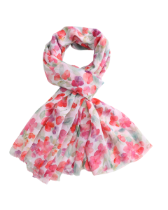 A053 Little Flowers Scarf