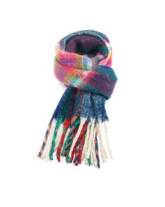 B045 Tartan Scarf