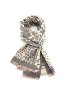 B054 Animal Prints Scarf