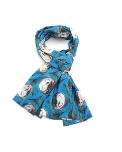 B066 Swirls Scarf