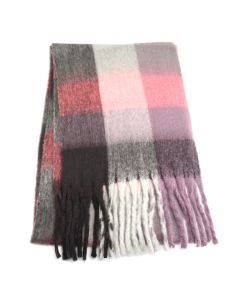 B070 Tartan Scarf