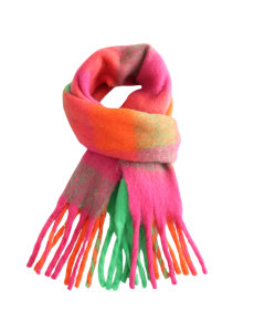 B071 Tartan Scarf