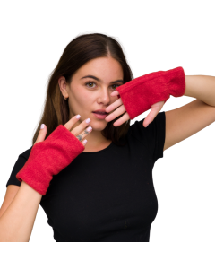 G044 Fingerless Mittens