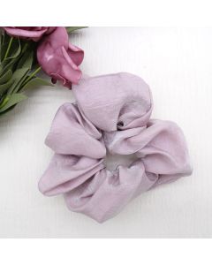 HA1013 Lilac Luxe Scrunchie