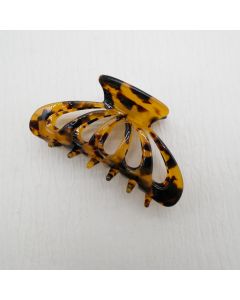 HC1006 Brown Hair Claw Clip