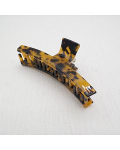 HC1056 Brown Tortoiseshell Claw Clip
