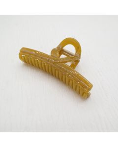 HC1070 Twist Green Hair Claw Clip