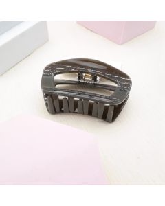 HC1098 Arch Green Hair Claw Clip