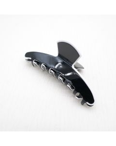 HC1115 Black Hair Claw Clip