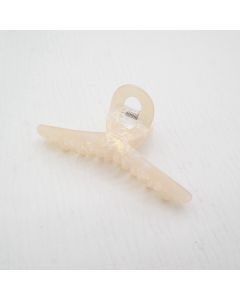 HC1120 Twist Cream Hair Claw Clip