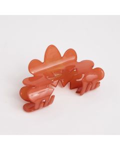 HC1211 Coral Hair Claw Clip