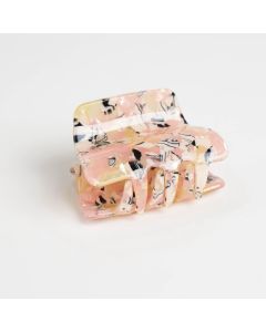 HC1226 Pretty Pink Hair Claw Clip