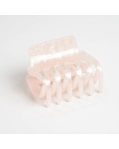 HC1238 Pale Pink Hair Claw Clip