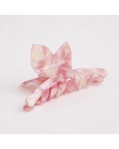 HC1264 Pink Hair Claw Clip
