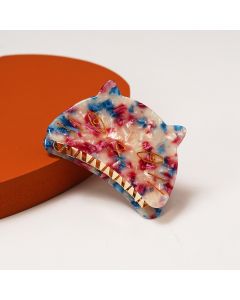 HC1360 Cat Face Multi Hair Claw Clip