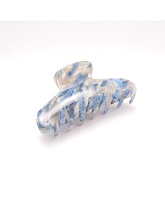 HC1425 Hair Claw Clip Blue