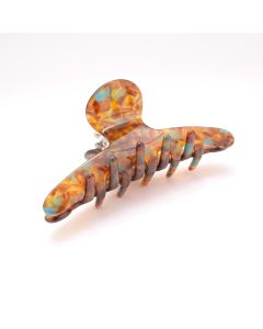 HC1429 Hair Claw Clip Brown