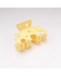 HC1432 Square Cheese Hair Claw Clip