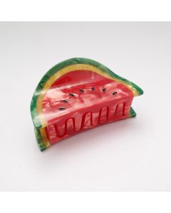 HC1434 Watermelon Hair Claw Clip
