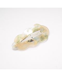 HC1499 Hair Clip Green