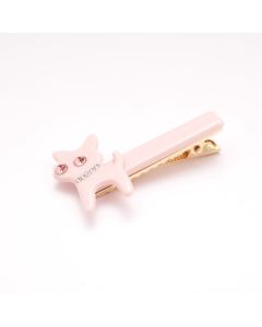 HC1508 Cat Hair Clip Pink