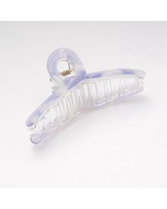 HC1585 Twist Hair Claw Clip Lilac