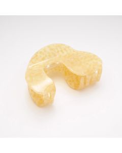 HC1609 Hair Claw Clip Yellow