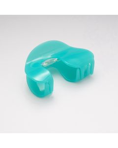 HC1621 Hair Claw Clip Aqua