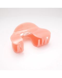 HC1622 Hair Claw Clip Pink