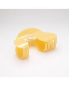 HC1623 Hair Claw Clip Yellow