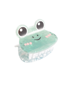 HC1757 Happy Frog Hair Claw Clip